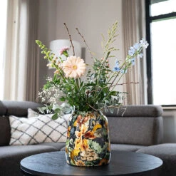 Lammie Planter - Berry Blue 19 Lammie Planter - Berry Blue -Plants Sale Store Lammie Planter Berry Blue 4