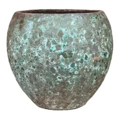 Lava Balloon Relic Planter - Jade 8 Lava Balloon Relic Planter - Jade -Plants Sale Store Lava Balloon Relic Planter Jade 60x50cm