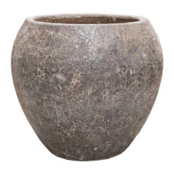 Lava Balloon Relic Planter - Rust 13 Lava Balloon Relic Planter - Rust -Plants Sale Store Lava Balloon Relic Planter Rust 54x50cm