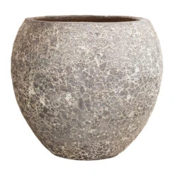 Lava Balloon Relic Planter - Rust 15 Lava Balloon Relic Planter - Rust -Plants Sale Store Lava Balloon Relic Planter Rust 60x55cm