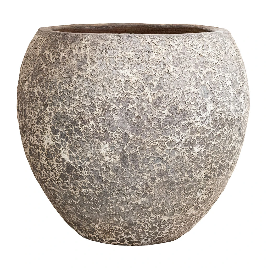 Lava Balloon Relic Planter - Rust 7 Lava Balloon Relic Planter - Rust - Image 5