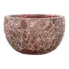 Lava Bowl Relic Planter - Pink -Plants Sale Store Lava Bowl Relic Planter Pink