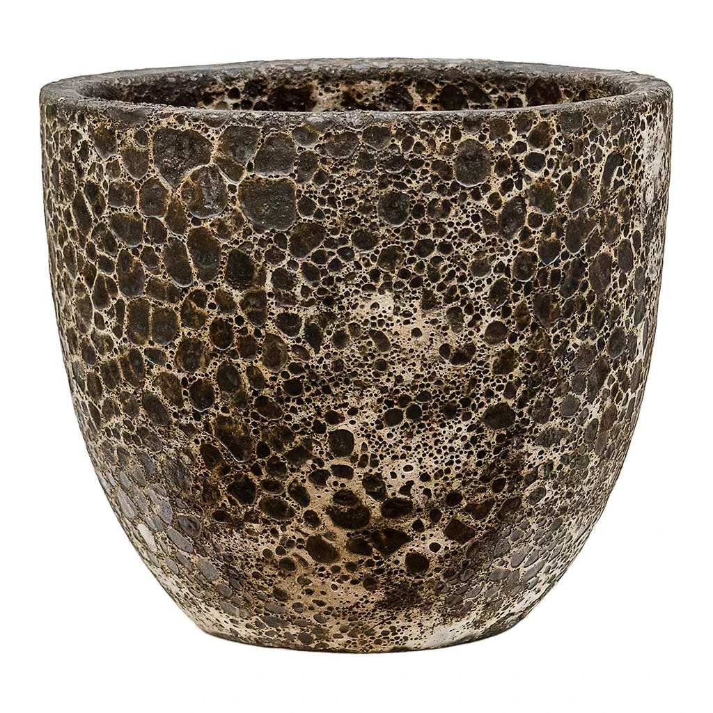 Lava Couple Relic Planter - Black 10 Lava Couple Relic Planter - Black - Image 8