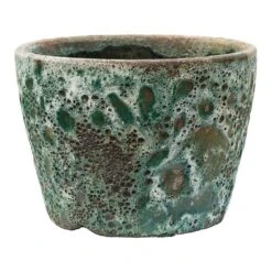 Lava Couple Straight Relic Planter - Jade -Plants Sale Store Lava Couple Straight Relic Planter Jade Small