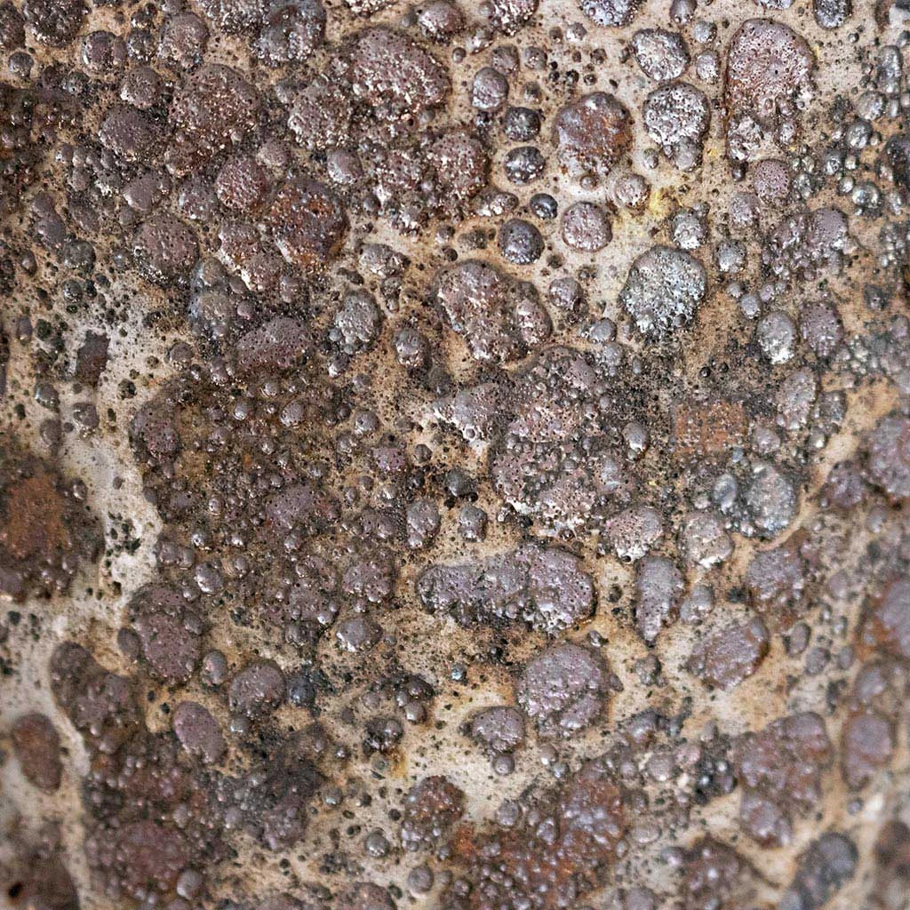 Lava Balloon Relic Planter - Rust 8 Lava Balloon Relic Planter - Rust - Image 6