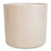 Lazzaro Plant Pot - Linen Effect -Plants Sale Store Lazzaro Plant Pot Linen Effect 18x16cm