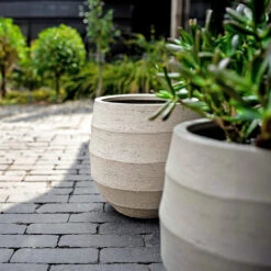 Bordo Balloon Planter - Sand -Plants Sale Store Luca Lifestyle Bordo Balloon Sand 2