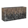 Luxe Lite Comet Trough Planter - Bronze 1 Luxe Lite Comet Trough Planter - Bronze -Plants Sale Store Luxe Lite Comet Trough Planter Bronze 100x30x50cm