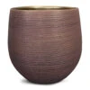 Lydia Plant Pot - Shiny Purple -Plants Sale Store Lydia Plant Pot Shiny Purple 31x28cm