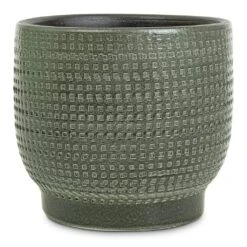 Lykke Plant Pot - Sage 13 Lykke Plant Pot - Sage -Plants Sale Store Lykke Plant Pot Sage 15x13cm