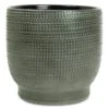 Lykke Plant Pot - Sage 2 Lykke Plant Pot - Sage -Plants Sale Store Lykke Plant Pot Sage 21x20cm