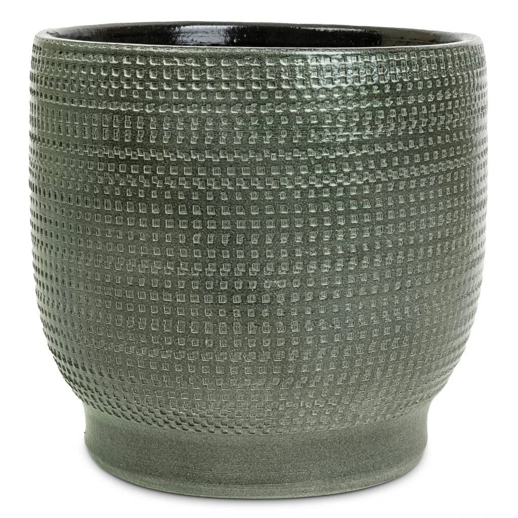 Lykke Plant Pot - Sage 3 Lykke Plant Pot - Sage