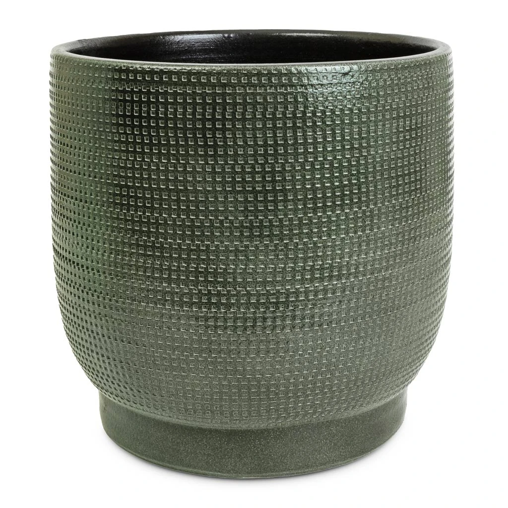 Lykke Plant Pot - Sage 7 Lykke Plant Pot - Sage - Image 5