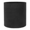 Max Plant Pot - Black Washed -Plants Sale Store Max Plant Pot Black Washed 40x40cm
