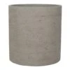 Max Plant Pot - Grey Washed -Plants Sale Store Max Plant Pot Grey Washed 40x40cm