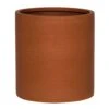 Max Refined Planter - Canyon Orange -Plants Sale Store Max Refined Planter Canyon Orange Medium