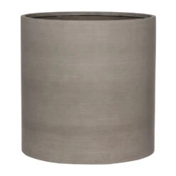 Max Refined Planter - Clouded Grey 11 Max Refined Planter - Clouded Grey -Plants Sale Store Max Refined Planter Clouded Grey 50x49cm