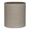 Max Refined Planter - Clouded Grey -Plants Sale Store Max Refined Planter Clouded Grey Large