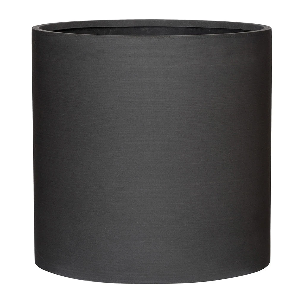 Max Refined Planter - Volcano Black 6 Max Refined Planter - Volcano Black - Image 4