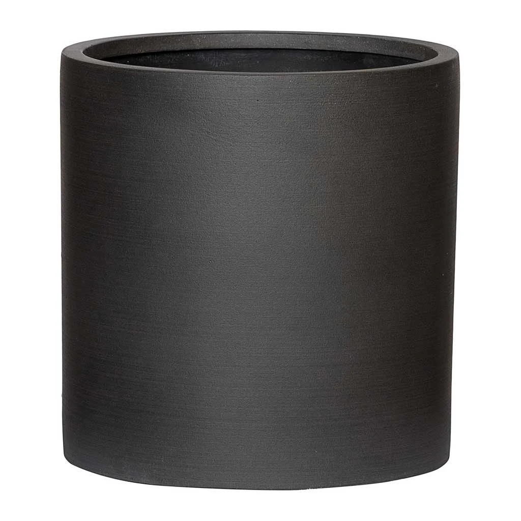 Max Refined Planter - Volcano Black 3 Max Refined Planter - Volcano Black