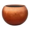 Metallic Globe Plant Pot - Matt Copper 2 Metallic Globe Plant Pot - Matt Copper -Plants Sale Store Metallic Couple Plant Pot Matt Copper 50x37cm