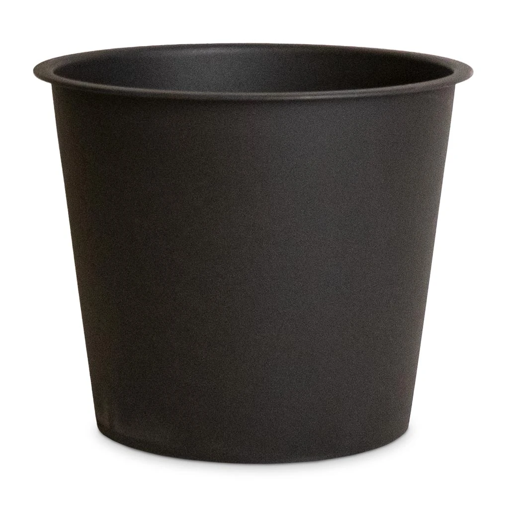 Metallic Globe Plant Pot - Matt Copper 8 Metallic Globe Plant Pot - Matt Copper - Image 6