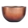 Metallic Plant Bowl - Matt Copper 1 Metallic Plant Bowl - Matt Copper -Plants Sale Store Metallic Plant Bowl Matt Copper 45x27cm