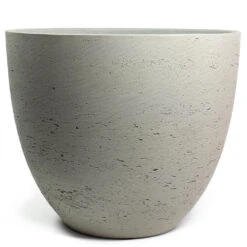 Mini Jesslyn Plant Pot - Grey Washed -Plants Sale Store Mini Jesslyn Plant Pot Grey Washed 39cm