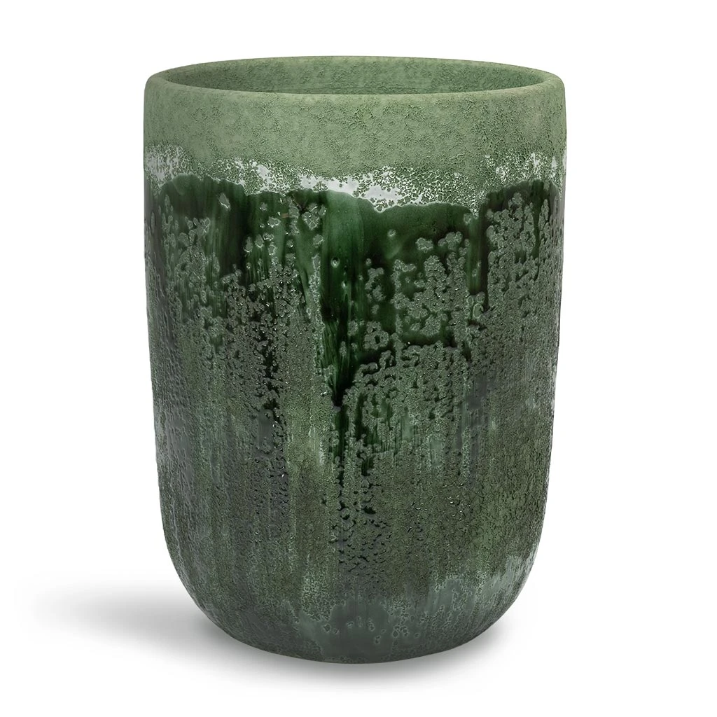 Moon Plant Vase - Jungle 3 Moon Plant Vase - Jungle