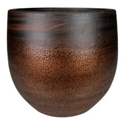 Mya Plant Pot - Shiny Mocha 30 Mya Plant Pot - Shiny Mocha -Plants Sale Store Mya Plant Pot Shiny Mocha 42cm