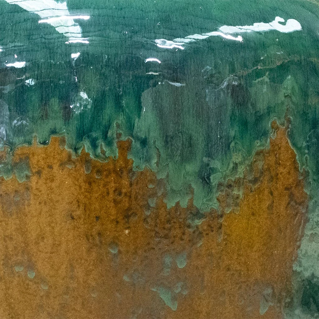 Mystic Planter - Metallic Ocean 7 Mystic Planter - Metallic Ocean - Image 5