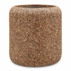 Naturescast Cylinder Planter - Natural 12 Naturescast Cylinder Planter - Natural -Plants Sale Store Naturescast Cylinder Planter Natural 38x40cm