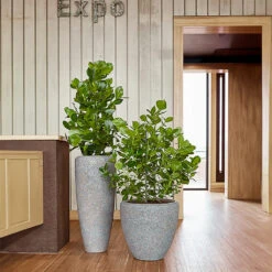 Naturescast Partner Planter - Grey -Plants Sale Store Naturescast Partner Couple Planter Grey Liestyle 05593378 b030 4331 9376 1d57c9e7d03e