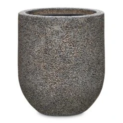 Naturescast Straight Couple Planter - Grey -Plants Sale Store Naturescast Straight Couple Planter Grey 31x35cm