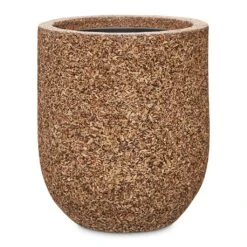Naturescast Straight Couple Planter - Natural 10 Naturescast Straight Couple Planter - Natural -Plants Sale Store Naturescast Straight Couple Planter Natural 31x35cm