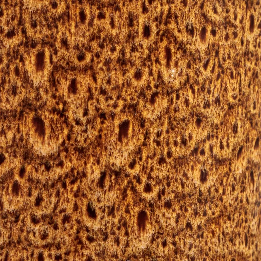 Nolan Plant Pot - Caramel 4 Nolan Plant Pot - Caramel - Image 2