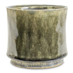 Nolan Plant Pot - Pine -Plants Sale Store Nolan Plant Pot Pine 14x12cm