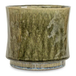 Nolan Plant Pot - Pine -Plants Sale Store Nolan Plant Pot Pine 19x17cm