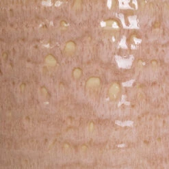 Ocean Glaze Plant Pot - Morganite -Plants Sale Store Ocean Glaze Plant Pot Morganite DETAIL