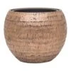 Opus Hammered Globe Planter - Gold -Plants Sale Store Opus Hammered Globe Planter Gold