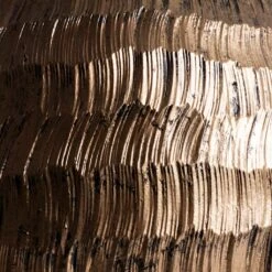 Opus Hammered Globe Planter - Gold 25 Opus Hammered Globe Planter - Gold -Plants Sale Store Opus Hammered Globe Planter Gold SWATCH 3