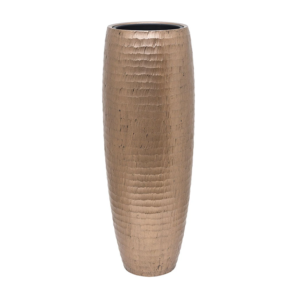 Opus Hammered Partner Planter - Gold 5 Opus Hammered Partner Planter - Gold - Image 3