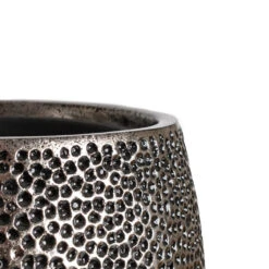 Opus Hit Darcy Planter - Silver -Plants Sale Store Opus Hit Darcy Planter Silver SWATCH 1