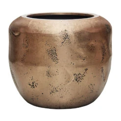 Opus Raw Couple Planter - Gold -Plants Sale Store Opus Raw Couple Planter Gold 65x53cm