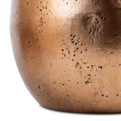 Opus Raw Couple Planter - Gold -Plants Sale Store Opus Raw Couple Planter Gold SWATCH 5