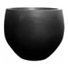 Orb Natural Planter - Black -Plants Sale Store Orb Natural Planter Black
