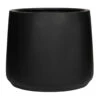 Patt Natural Planter - Black -Plants Sale Store Patt Natural Planter Black 42x35cm