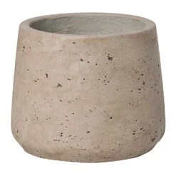 Patt Plant Pot - Grey Washed 24 Patt Plant Pot - Grey Washed -Plants Sale Store Patt Plant Pot Grey Washed XS