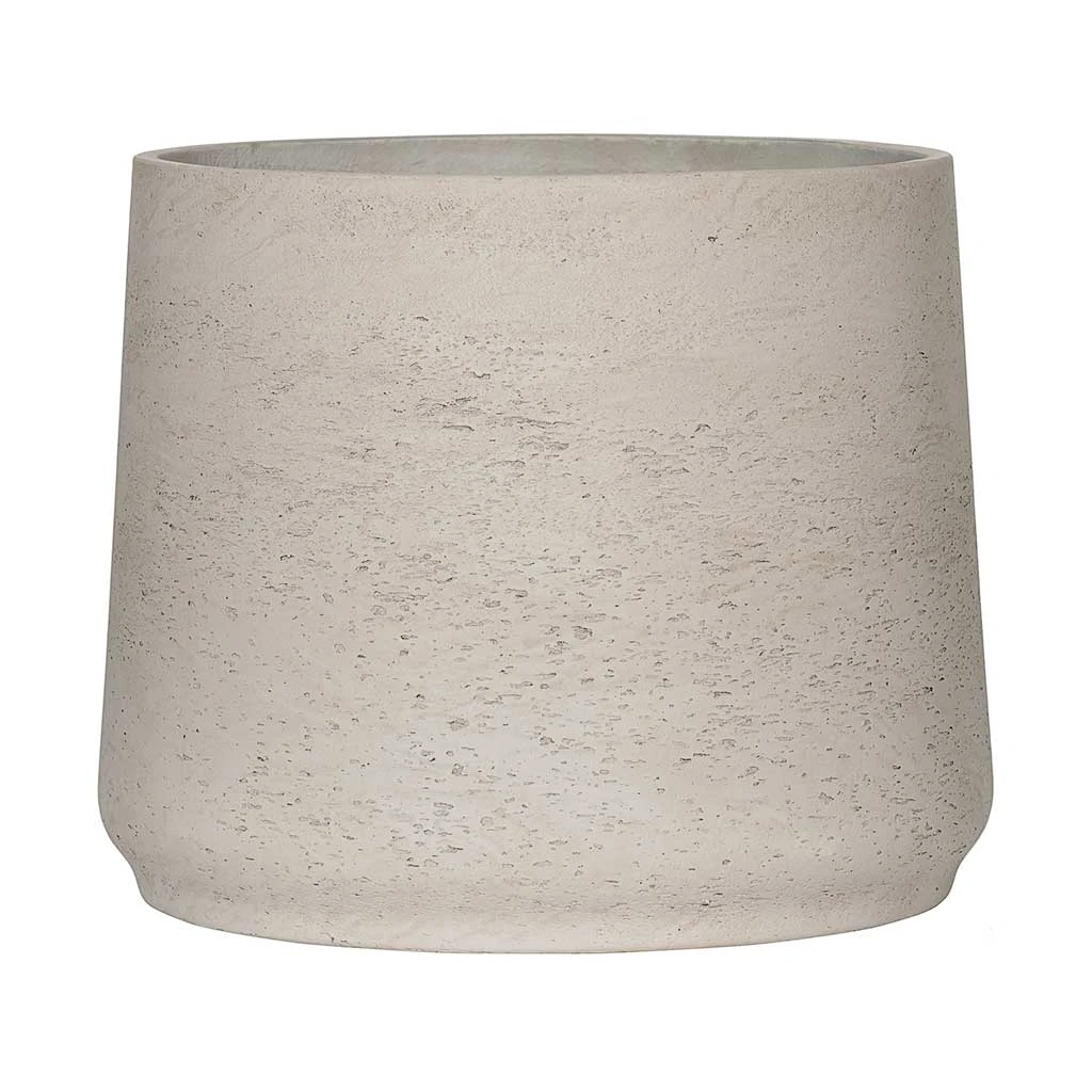 Patt Plant Pot - Grey Washed 13 Patt Plant Pot - Grey Washed - Image 11