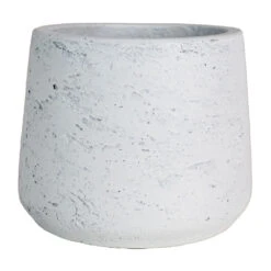 Patt Plant Pot - White Washed -Plants Sale Store Patt Plant Pot White Washed 14x11cm d0748a4e 0809 4ae8 a53d f6e1cc11ca7a